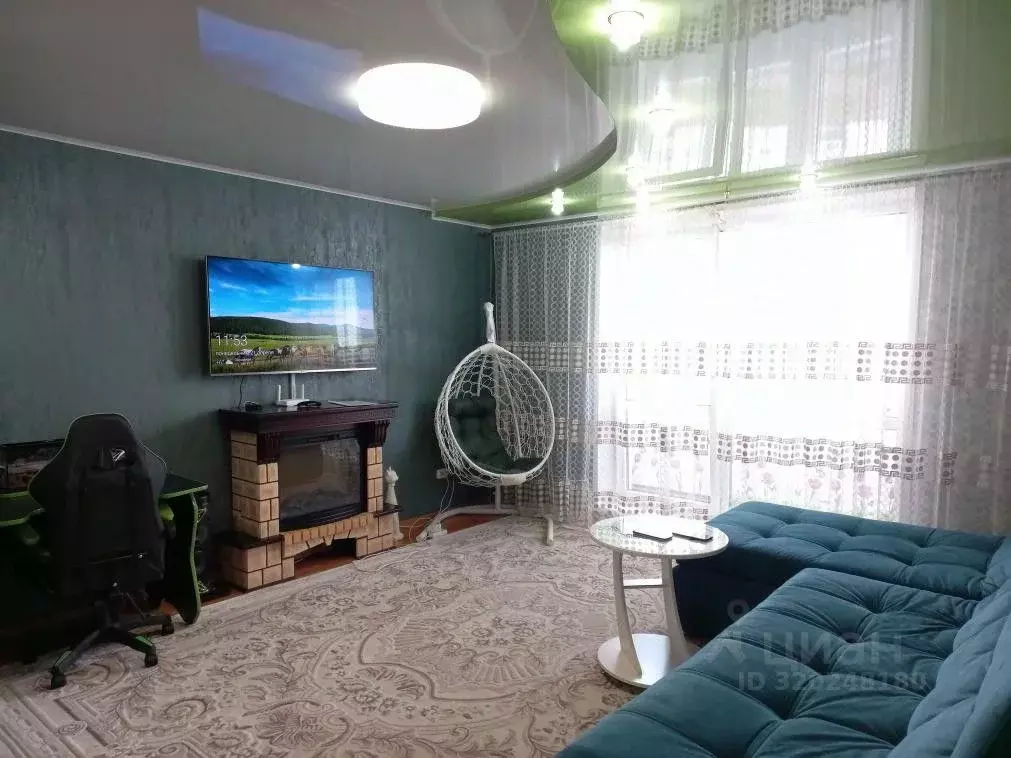 5-к кв. Кемеровская область, Белово 3-й мкр, 82 (102.6 м) - Фото 0