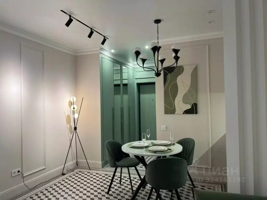 1-к кв. Краснодарский край, Сочи ул. Ленина, 290/8к1 (25.0 м) - Фото 2