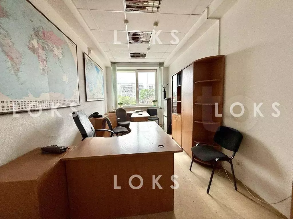 Офис 1400 м2 с новым ремонтом Ул. Кирова - Фото 1