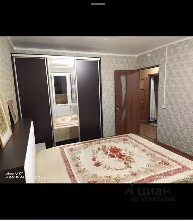 3-к кв. Татарстан, Набережные Челны 30-й комплекс, 7 (61.9 м) - Фото 2