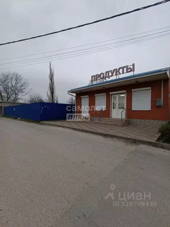 Помещение свободного назначения в Краснодарский край, Темрюк ул. ... - Фото 1