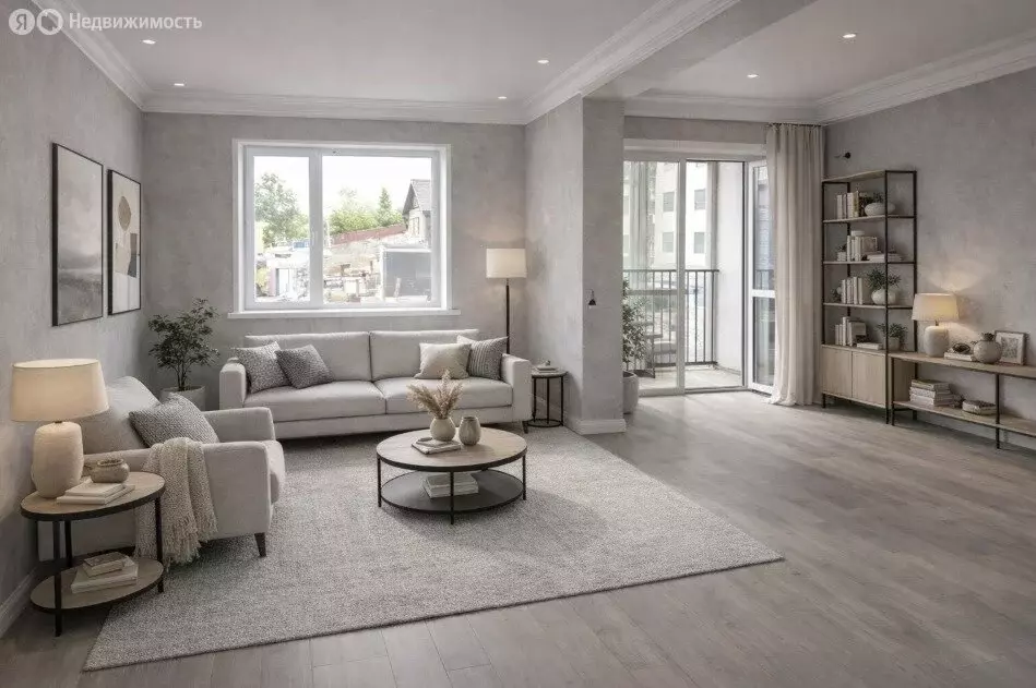 Квартира-студия: Мытищи, Тенистый бульвар, 3 (25 м) - Фото 1