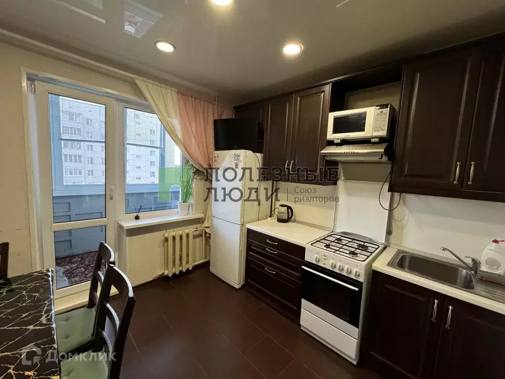 Продаётся 1-к квартира, 45.4 м - Фото 1