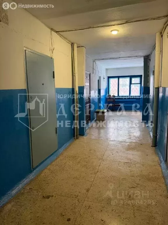 1к в -комнатной квартире (16.4 м) - Фото 2