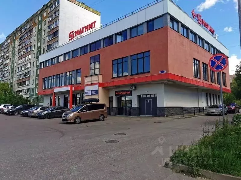 Офис в Нижегородская область, Нижний Новгород Верхне-Печерская ул., 8Б ... - Фото 1