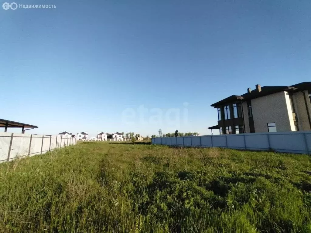 Участок в Краснодар, Мадридская улица (8 м) - Фото 1