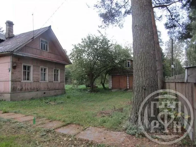 Участок в Ленинградская область, Всеволожск Павловская ул., 94 (21.7 ... - Фото 1