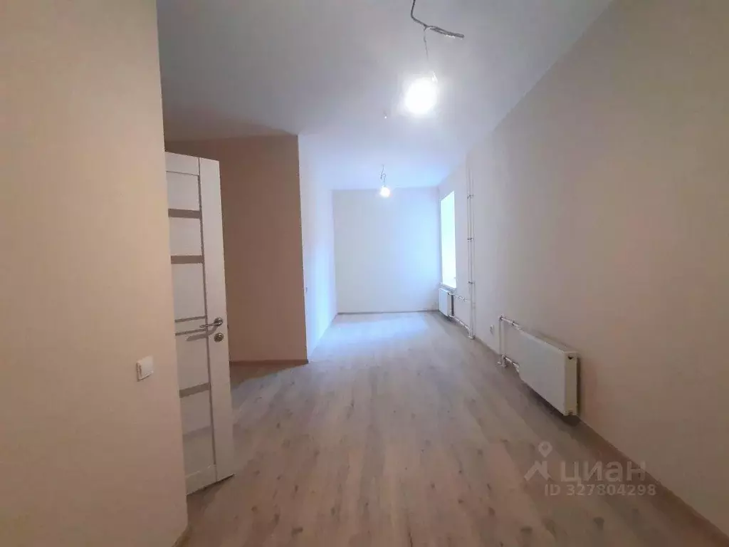 Квартира, студия, 26.4 м - Фото 1