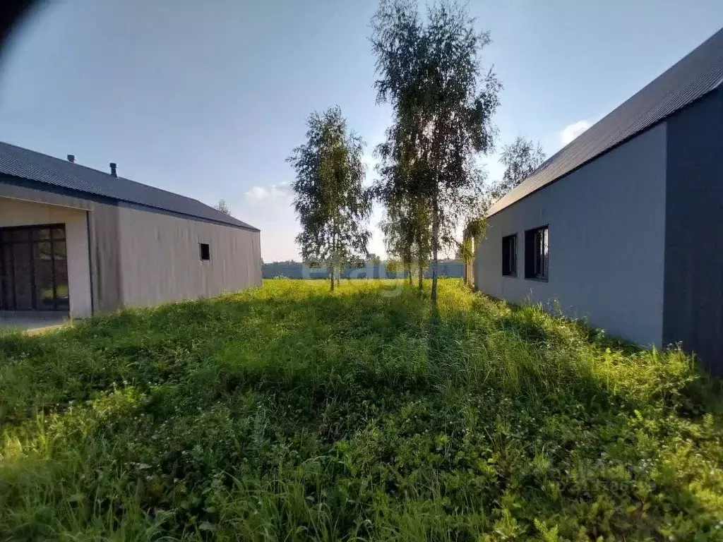 Дом в Калужская область, Совхоз Боровский с/пос, д. Комлево  (178 м) - Фото 2