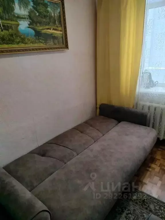 Комната Татарстан, Набережные Челны пос. ЗЯБ, ул. Хади Такташа, 45 - Фото 1
