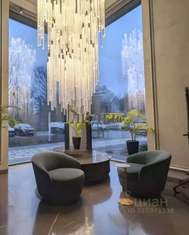 2-к кв. Москва 1-й Сетуньский проезд, 8 (75.2 м) - Фото 1