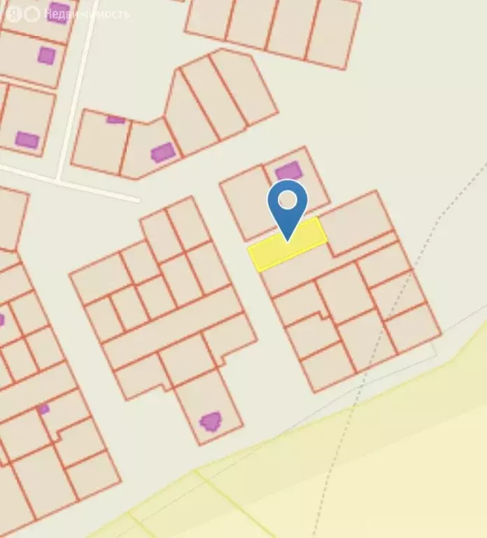 Участок в Чебаркуль, Дружная улица (9.72 м) - Фото 2