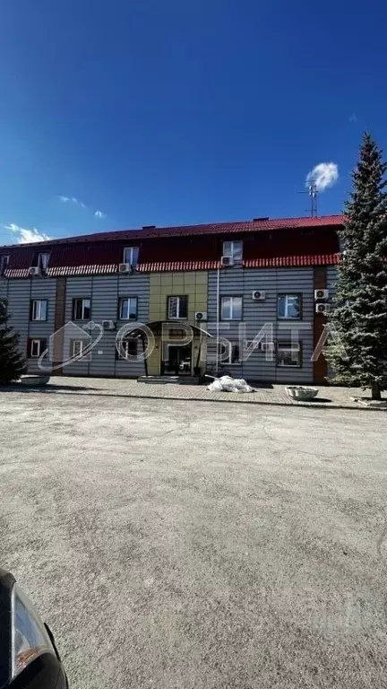 Помещение свободного назначения в Тюменская область, Тюмень ул. ... - Фото 1