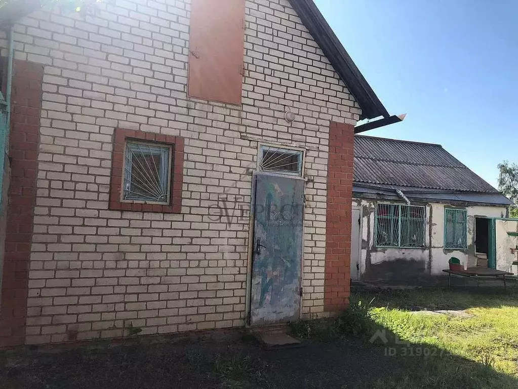 Дом в Белгородская область, Старый Оскол ул. Акинина, 42 (32 м) - Фото 1