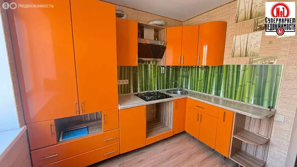 2-комнатная квартира: Самара, микрорайон Крутые Ключи, улица Евгения ... - Фото 1