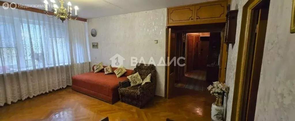 3-комнатная квартира: Пушкино, микрорайон Дзержинец, 7 (53.1 м) - Фото 1