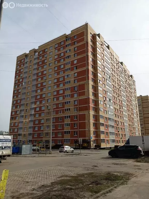 2-комнатная квартира: Чебоксары, улица А.В. Асламаса, 3 (60.6 м) - Фото 0