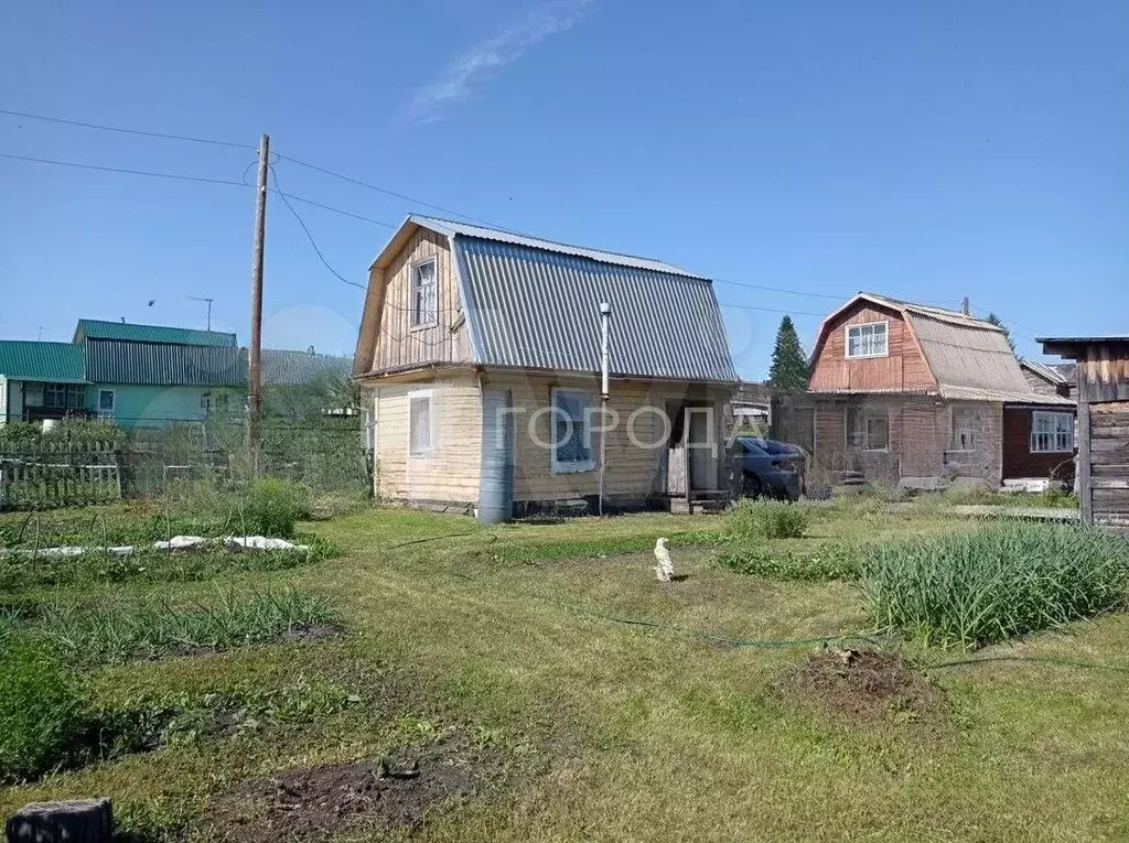Дача 48 м на участке 4 сот. - Фото 1