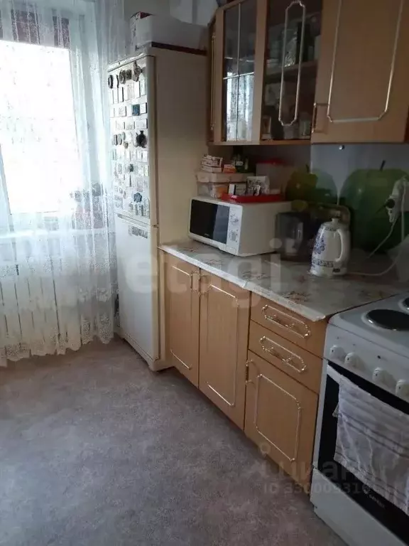 1-к кв. Ямало-Ненецкий АО, Муравленко ул. 70 лет Октября, 39 (35.6 м) - Фото 1