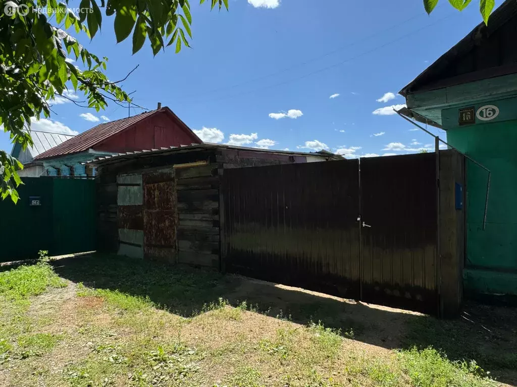 Дом в Благовещенск, Заводская улица, 16 (35 м) - Фото 1
