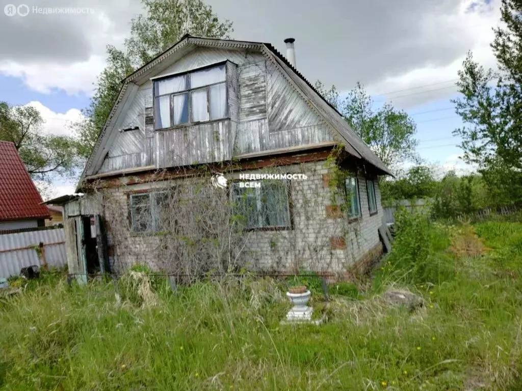 Дом в Челябинск, СНТ Жилищник, 24-я дорога, 599 (30 м) - Фото 0