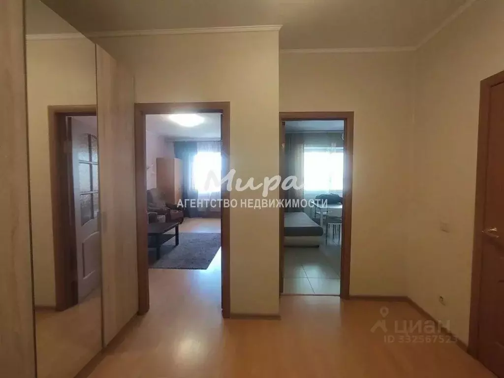 1-к кв. Московская область, Люберцы пос. Калинина, 49к1 (44.4 м) - Фото 1