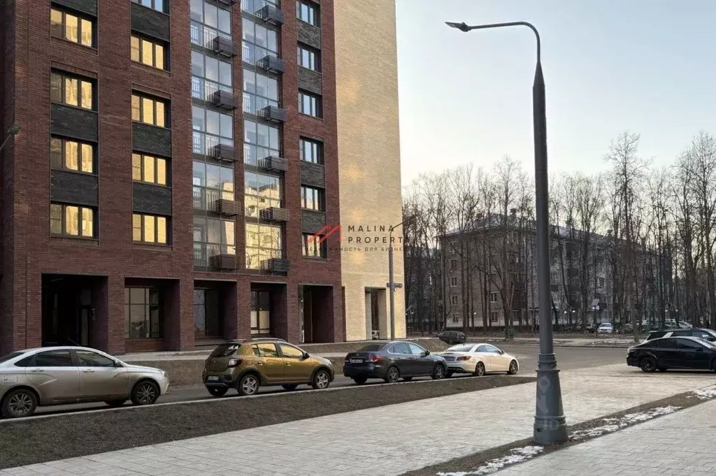 Торговая площадь в Москва ул. Константина Федина, 3 (93 м) - Фото 0