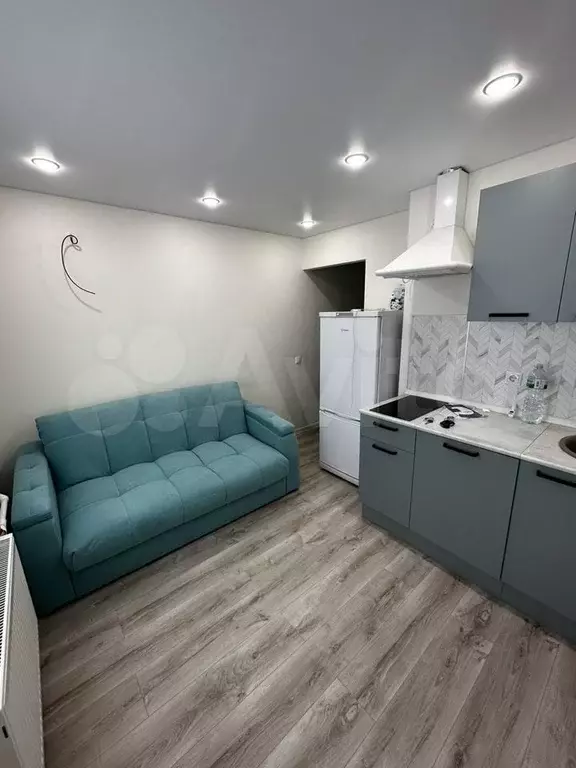 Квартира-студия, 20 м, 1/9 эт. - Фото 0