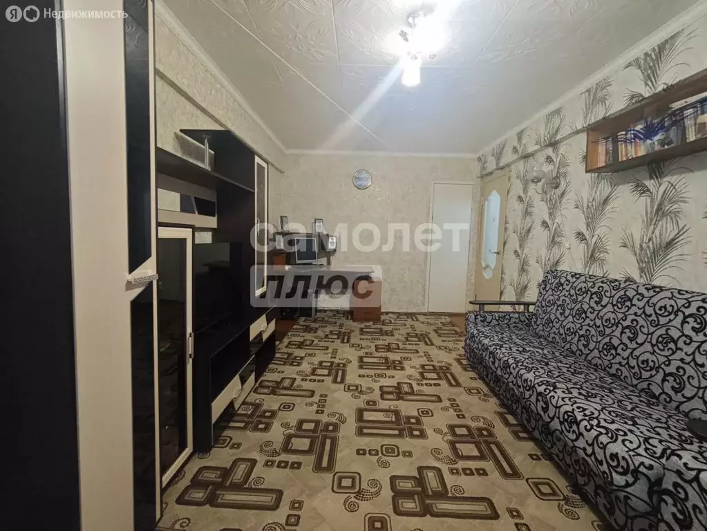 3-комнатная квартира: Рубцовск, Алтайская улица, 1 (49.5 м) - Фото 2