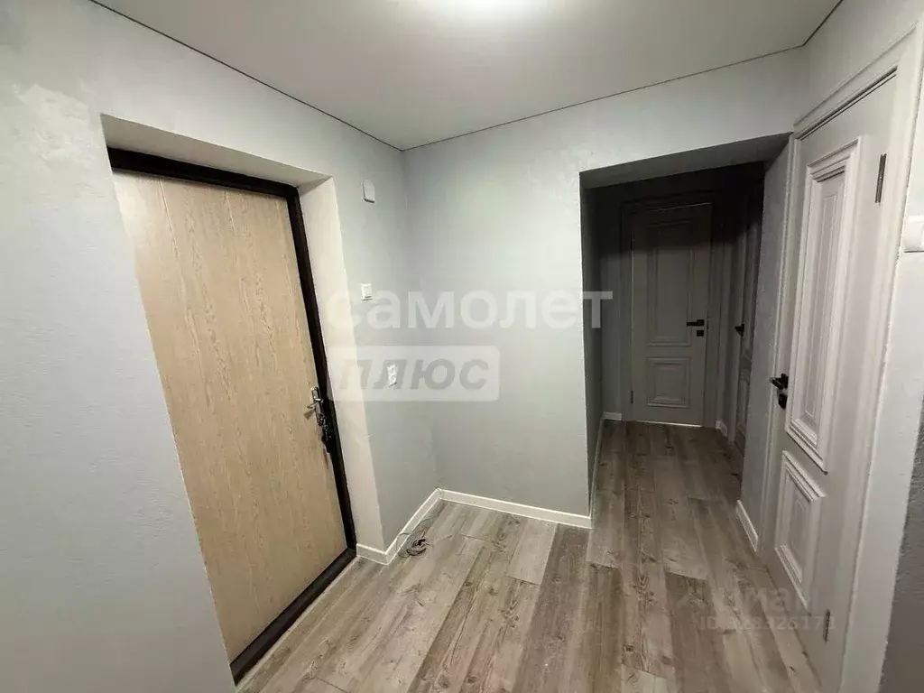 2-к кв. Кабардино-Балкария, Нальчик ул. Тарчокова, 22 (50.0 м) - Фото 2