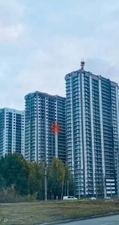 Продаётся 2-к квартира, 71.88 м - Фото 1