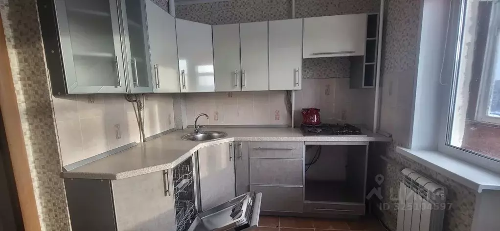 2-к кв. Нижегородская область, Нижний Новгород с. Чернуха, ул. ... - Фото 1