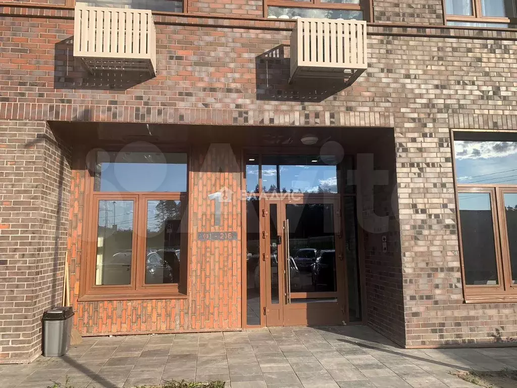 Квартира-студия, 23,6 м, 25/25 эт. - Фото 0