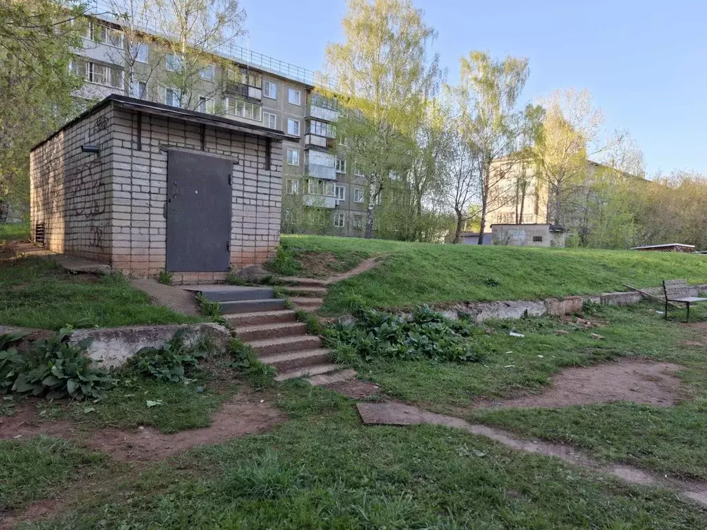 Гараж в Кировская область, Киров Автовокзала мкр,  (5 м) - Фото 0