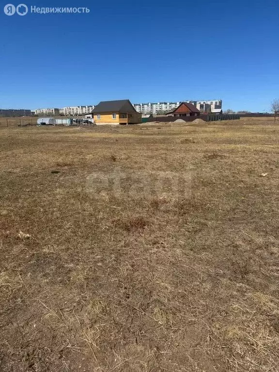 Участок в Чита, улица Строителей (10 м) - Фото 1