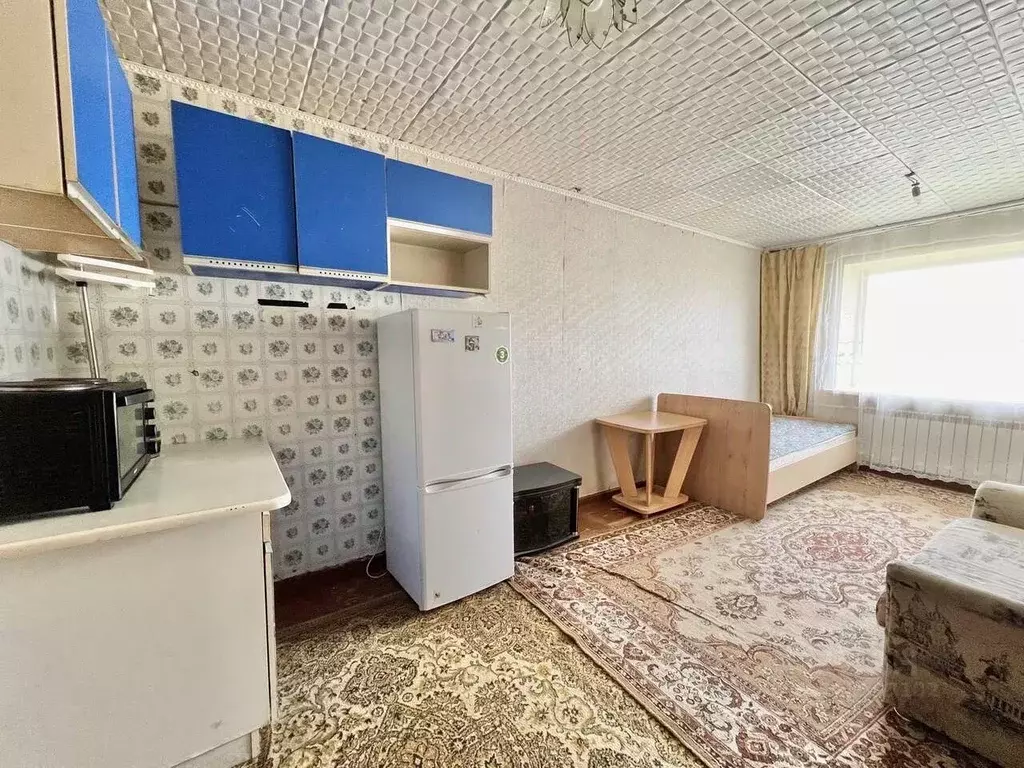 Комната Магаданская область, Магадан Якутская ул., 59 (23.5 м) - Фото 1