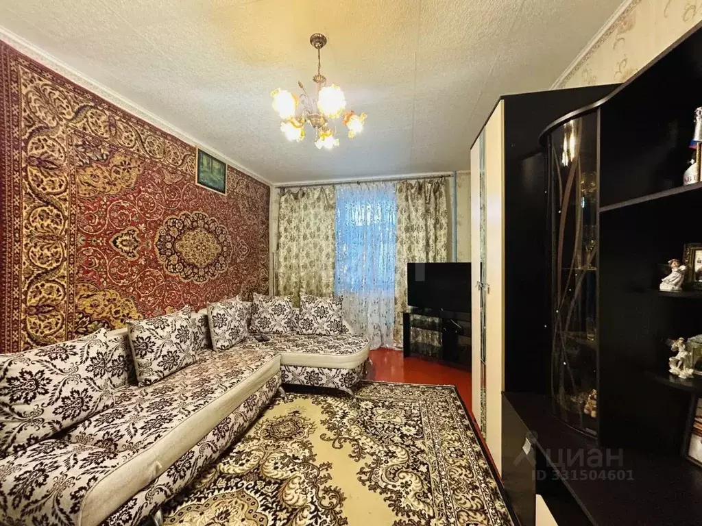 3-к кв. Краснодарский край, Темрюк ул. Макарова (61.2 м) - Фото 2