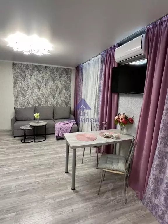 1-к кв. Ростовская область, Волгодонск ул. Энтузиастов (40.0 м) - Фото 1