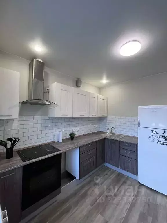 1-к кв. Московская область, Красногорск Опалиха мкр, ул. Алябьева, 1 ... - Фото 2