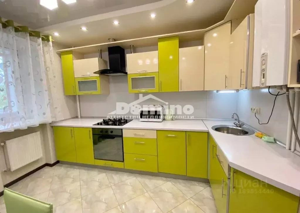 2-к кв. Калужская область, Калуга ул. Чичерина, 29 (70.0 м) - Фото 1