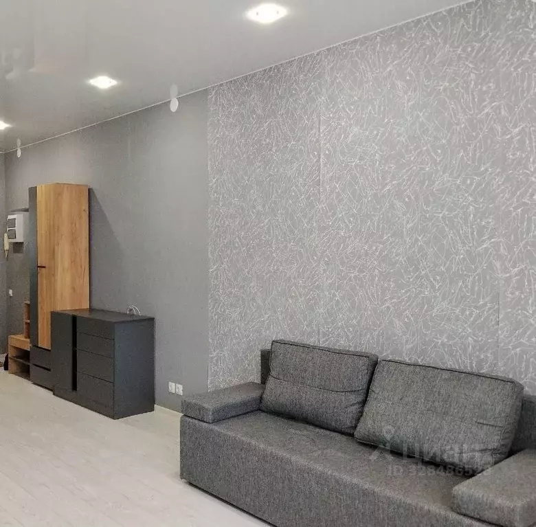 Студия Пермский край, Пермь ул. Юнг Прикамья, 14 (24.4 м) - Фото 2