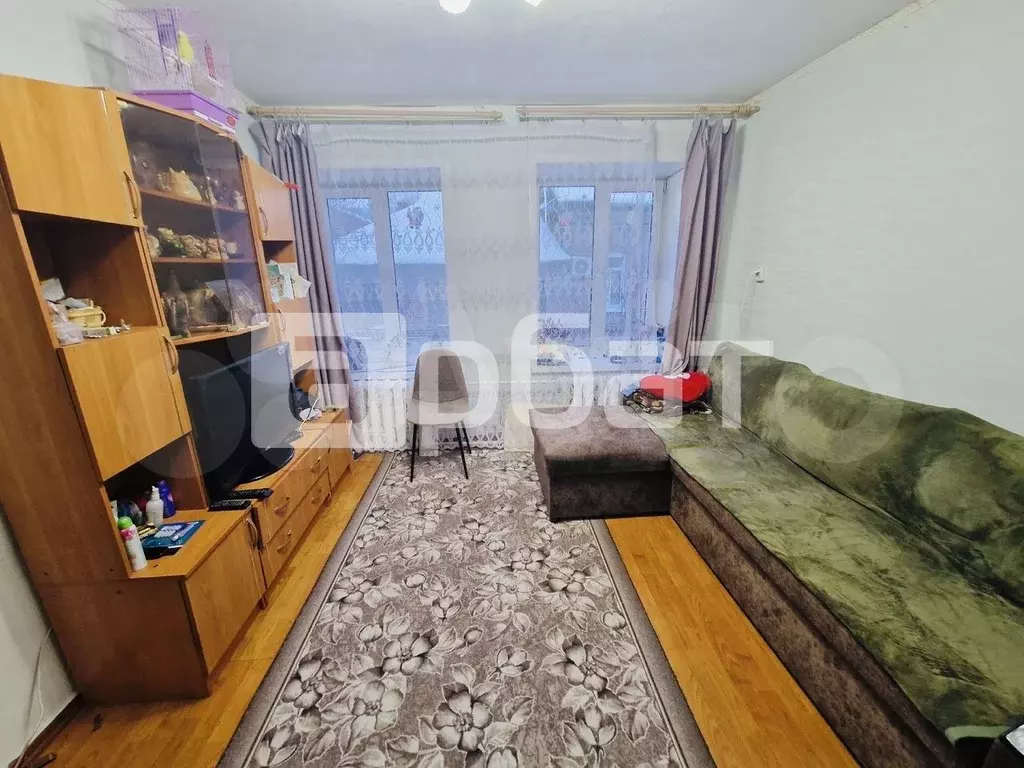 2-к. квартира, 40 м, 2/3 эт. - Фото 0