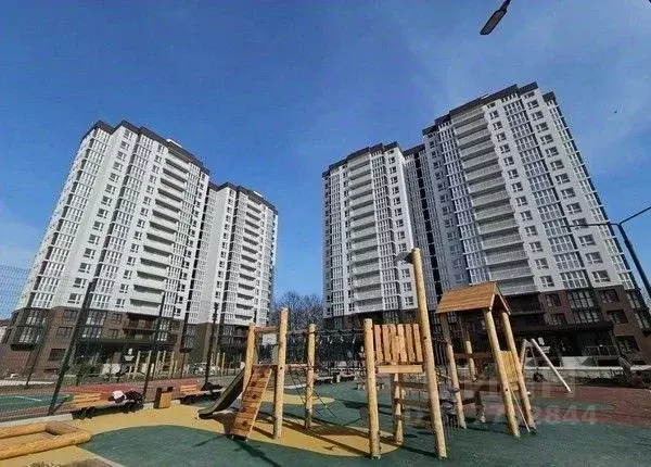2-к кв. Краснодарский край, Анапа Парковая ул., 79к2 (65.7 м) - Фото 0