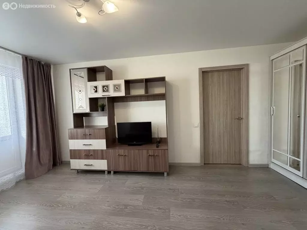 1-комнатная квартира: Киров, улица Маршала И.С. Конева, 7 (32.6 м) - Фото 1