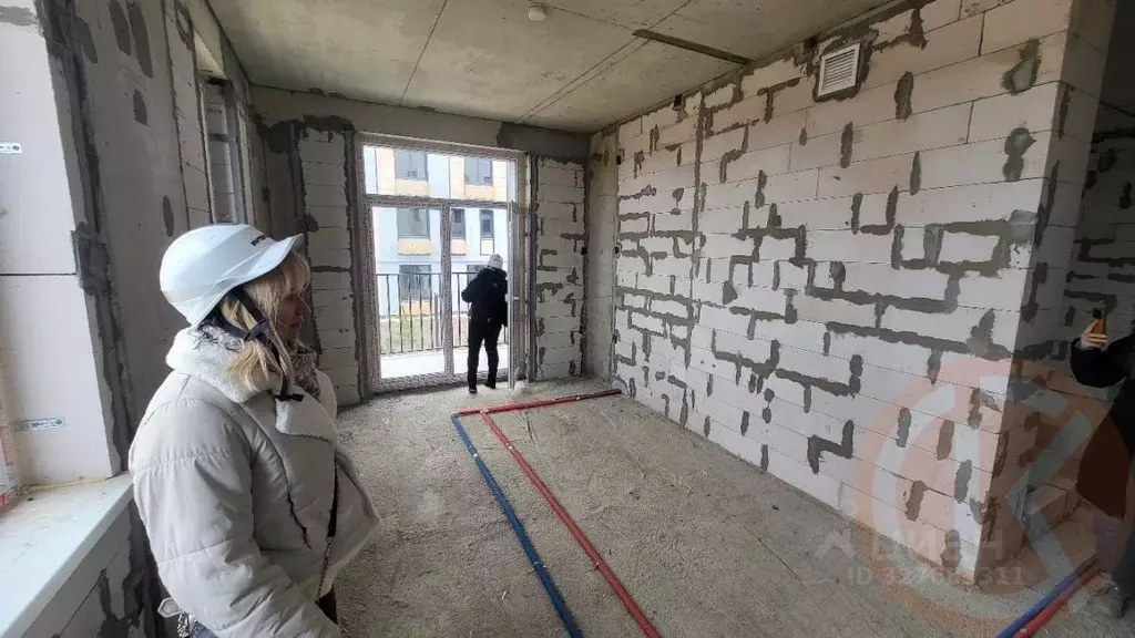 1-к кв. Крым, Симферопольский район, Трудовское с/пос, с. Ана-Юрт ул. ... - Фото 2