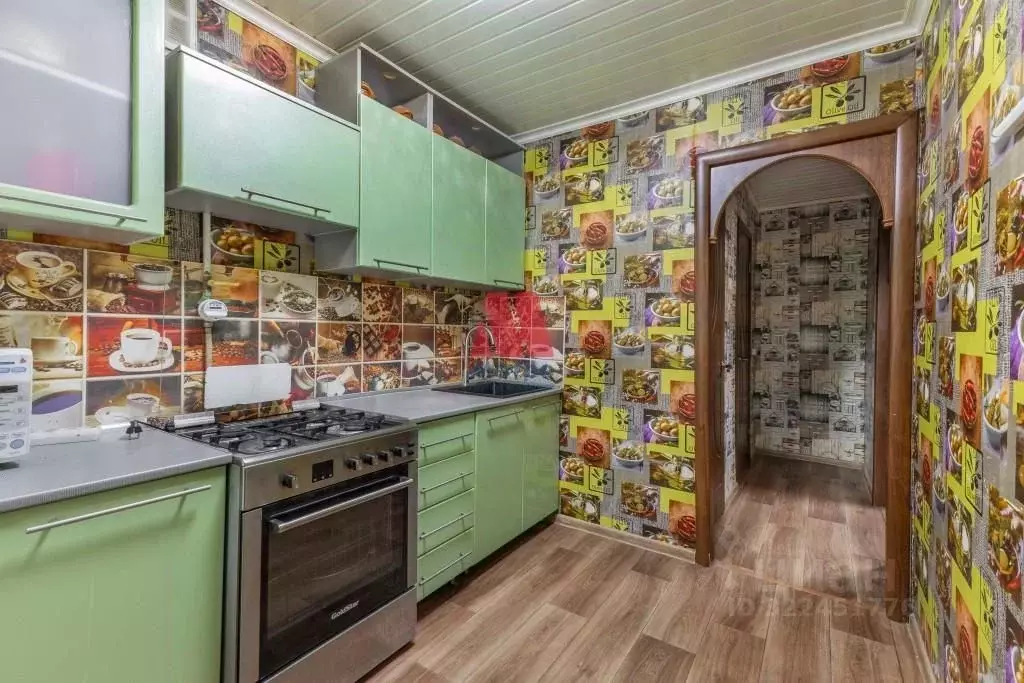 2-к кв. Ярославская область, Ярославль ул. Громова, 12а (43.9 м) - Фото 2