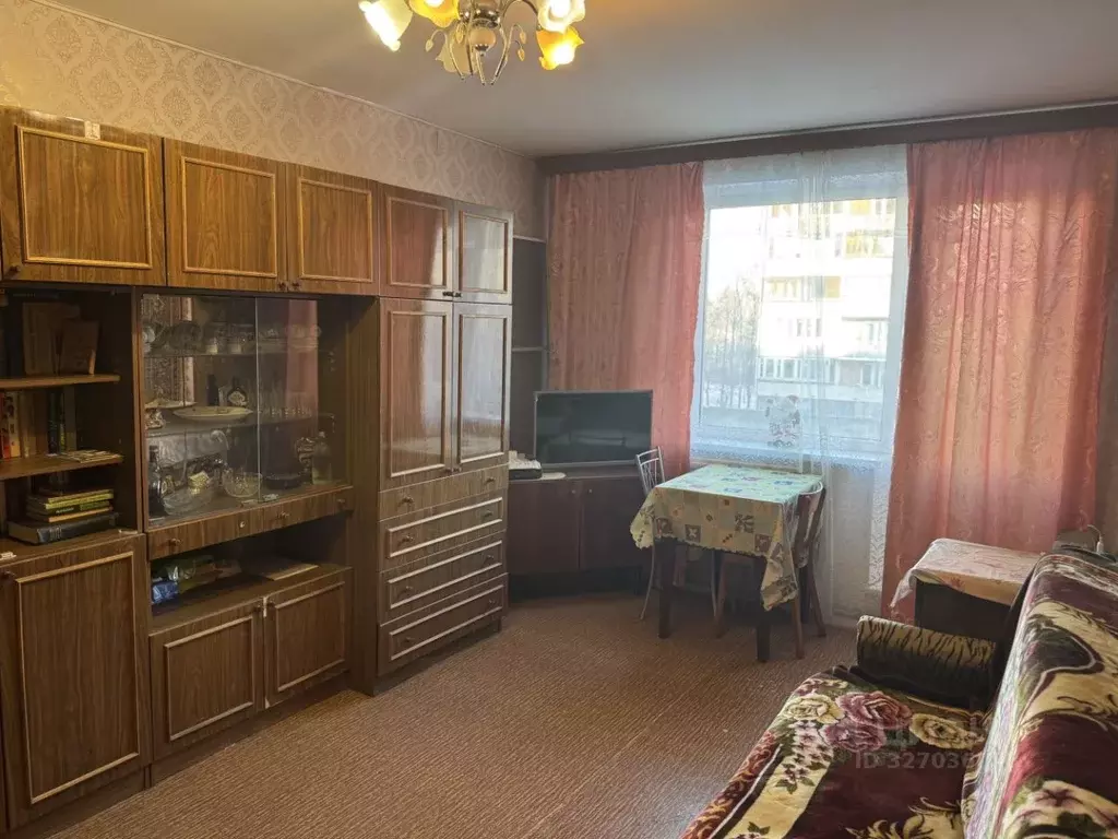 1-к кв. Санкт-Петербург ул. Подвойского, 15 (33.6 м) - Фото 2