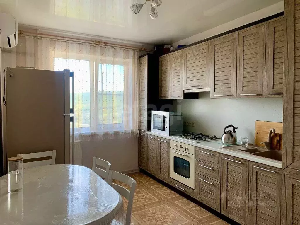 3-к кв. Краснодарский край, Геленджик городской округ, с. Дивноморское ... - Фото 1