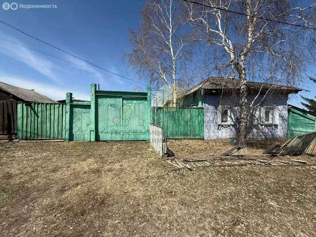 Участок в Хомутово, улица Кирова, 101 (33 м) - Фото 1