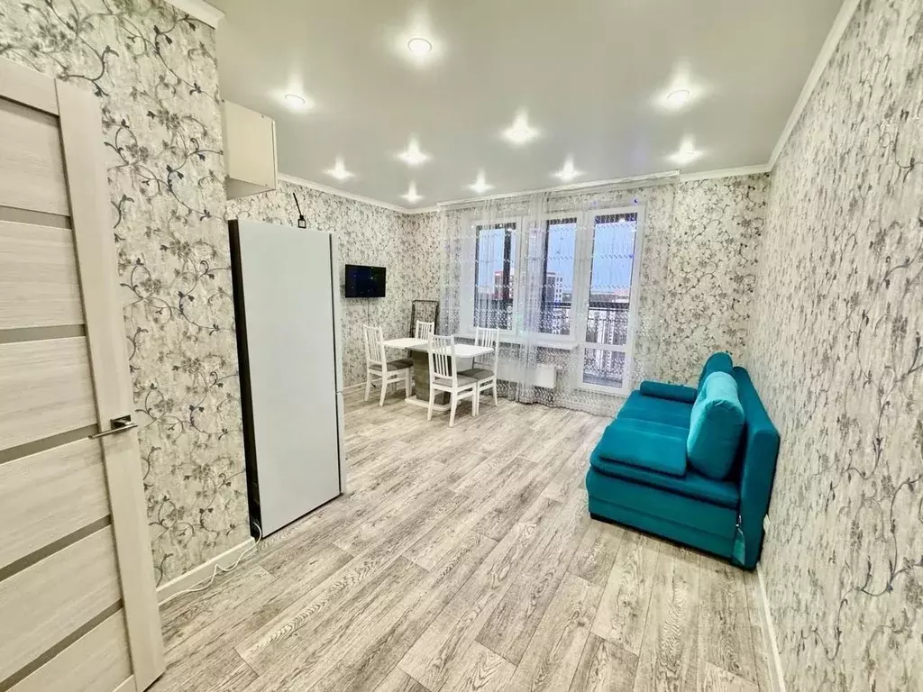 Студия Татарстан, Казань ул. Родины, 26В (32.0 м) - Фото 0